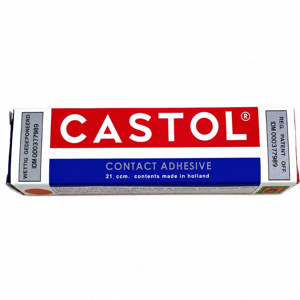 Lem Castol Tanggung 21 ccm lem sepatu