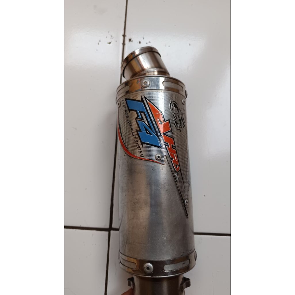 silincer ahrs f4 tga silver