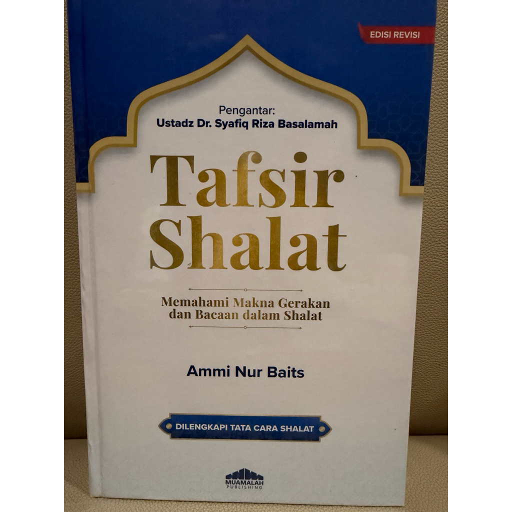 buku tafsir sholat