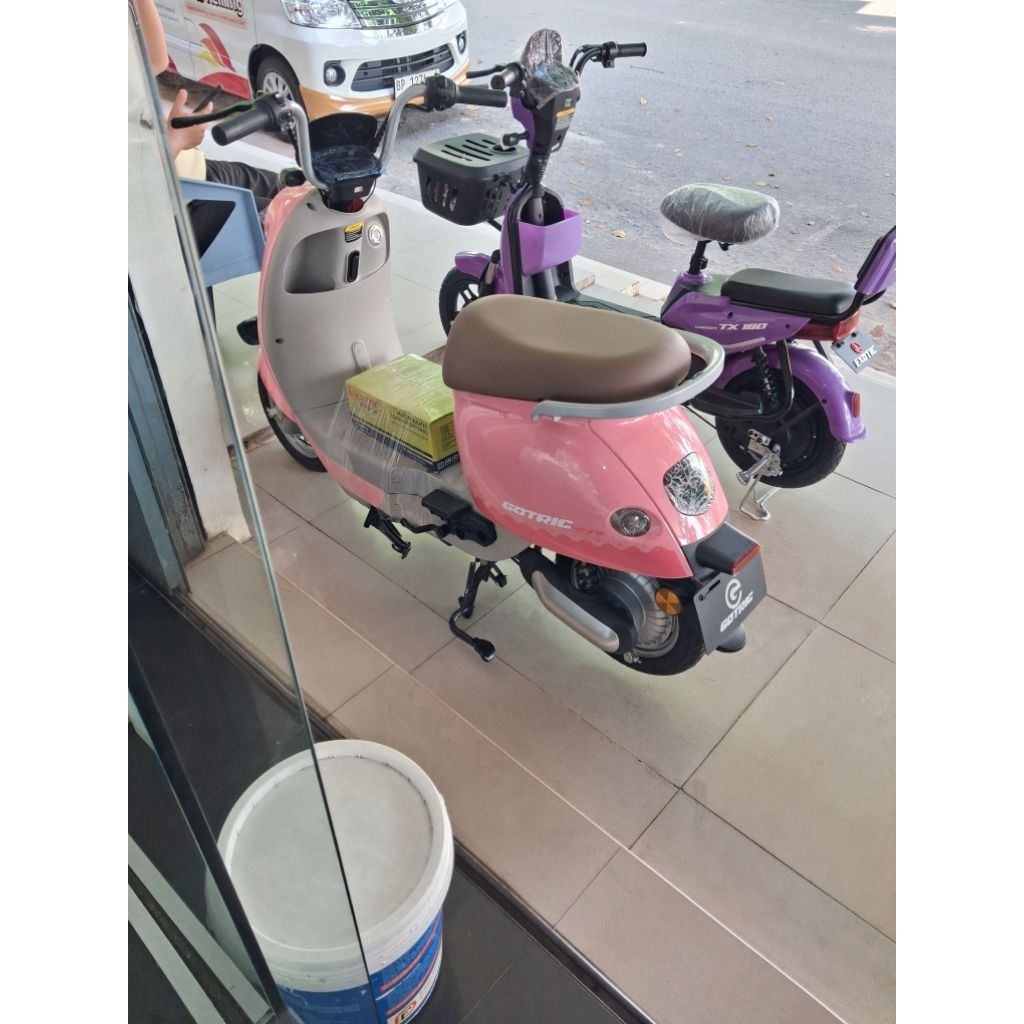 sepeda listrik Gotric GT-375