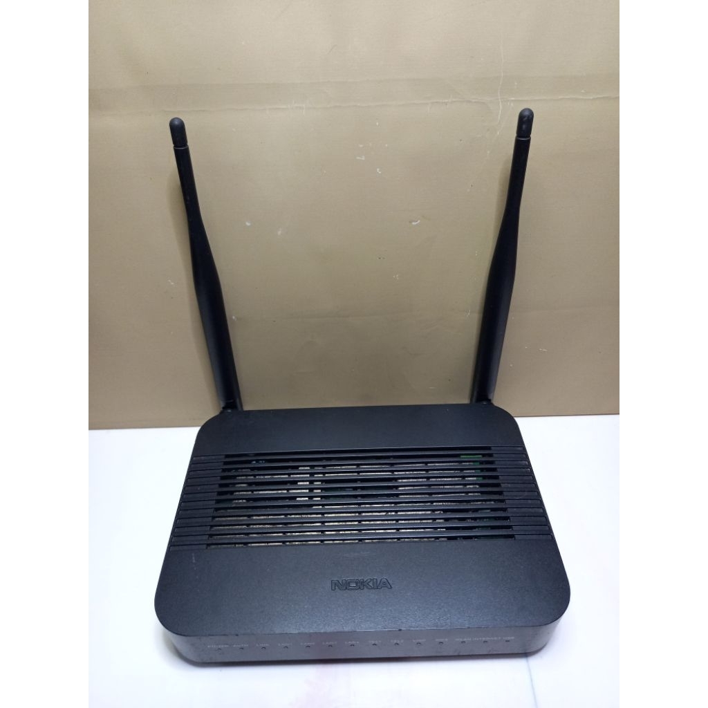ROUTER GPON NOKIA G-240W-L/G-240W-F TESS NORMAL UNIT ONLY