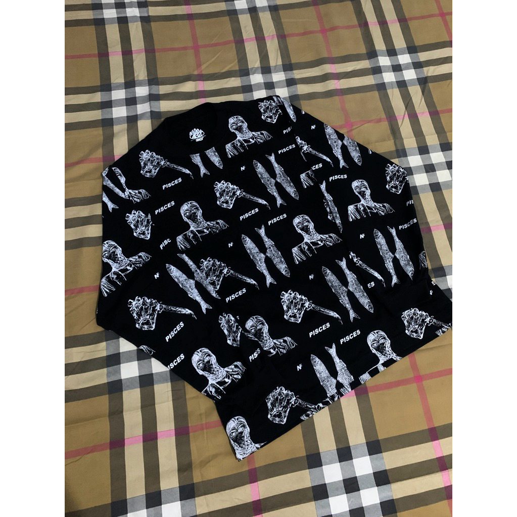 Longsleeve NARA Pisces merch Preloved