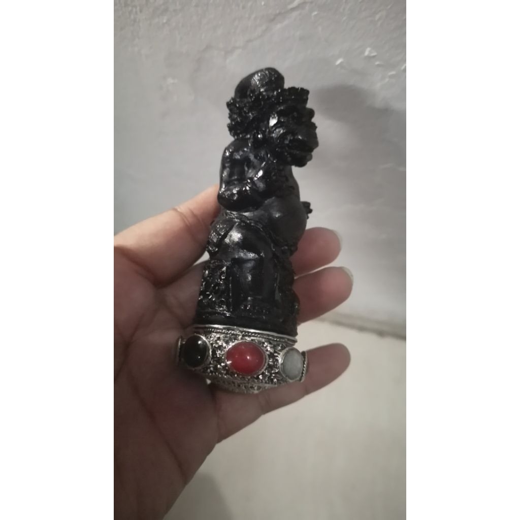 Danganan keris ukir tualen
