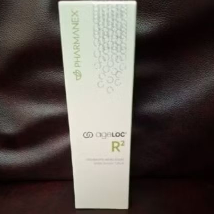 R2 ageloc pharmanex expired 2027