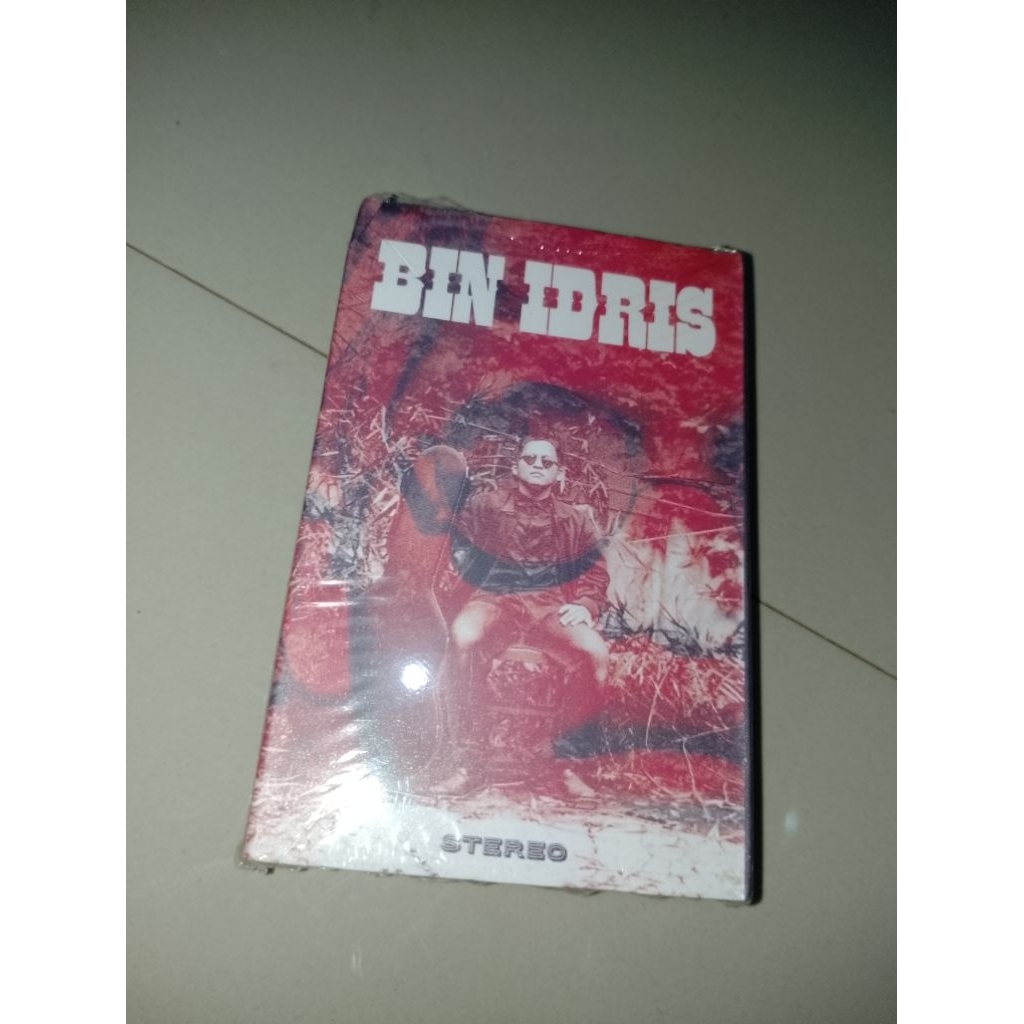 KASET BIN IDRIS - BIN IDRIS