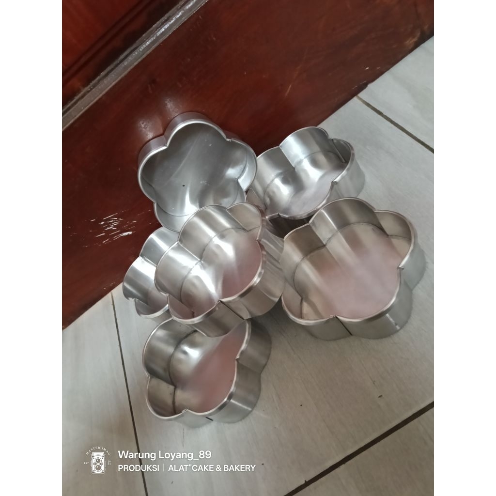 LOYANG SAKURA MINI KELOPAK 5