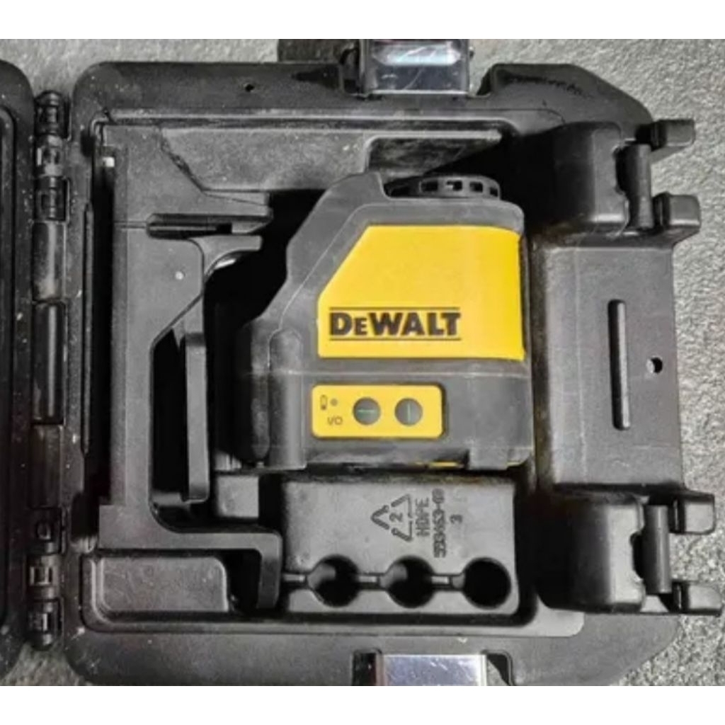 dewalt laser level bekas