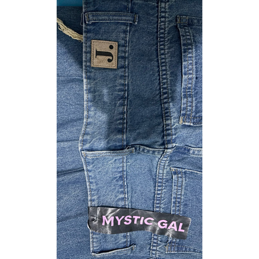 jiniso rippedjeans - jiniso