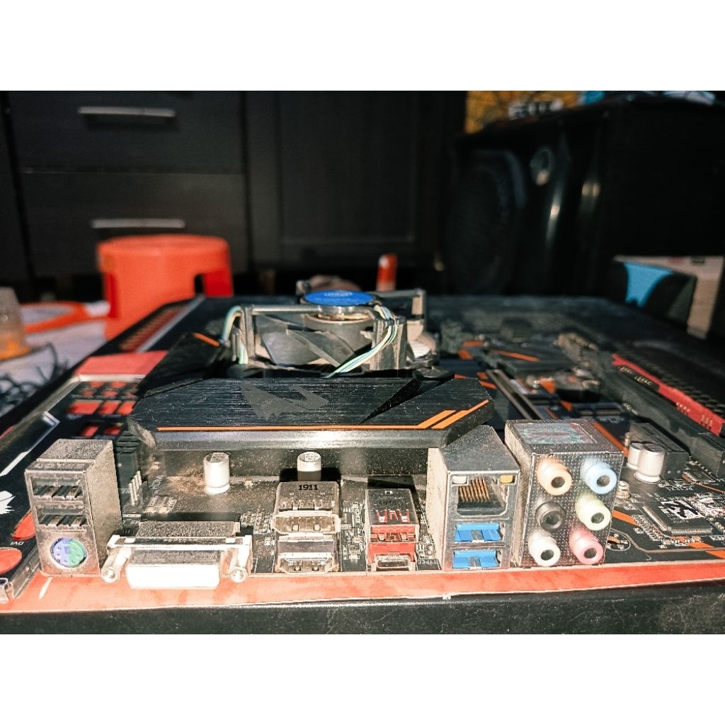 Motherboard B360 AORUS PRO 1151
