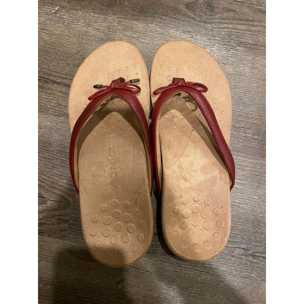 Vionic Bella flip flops NEW