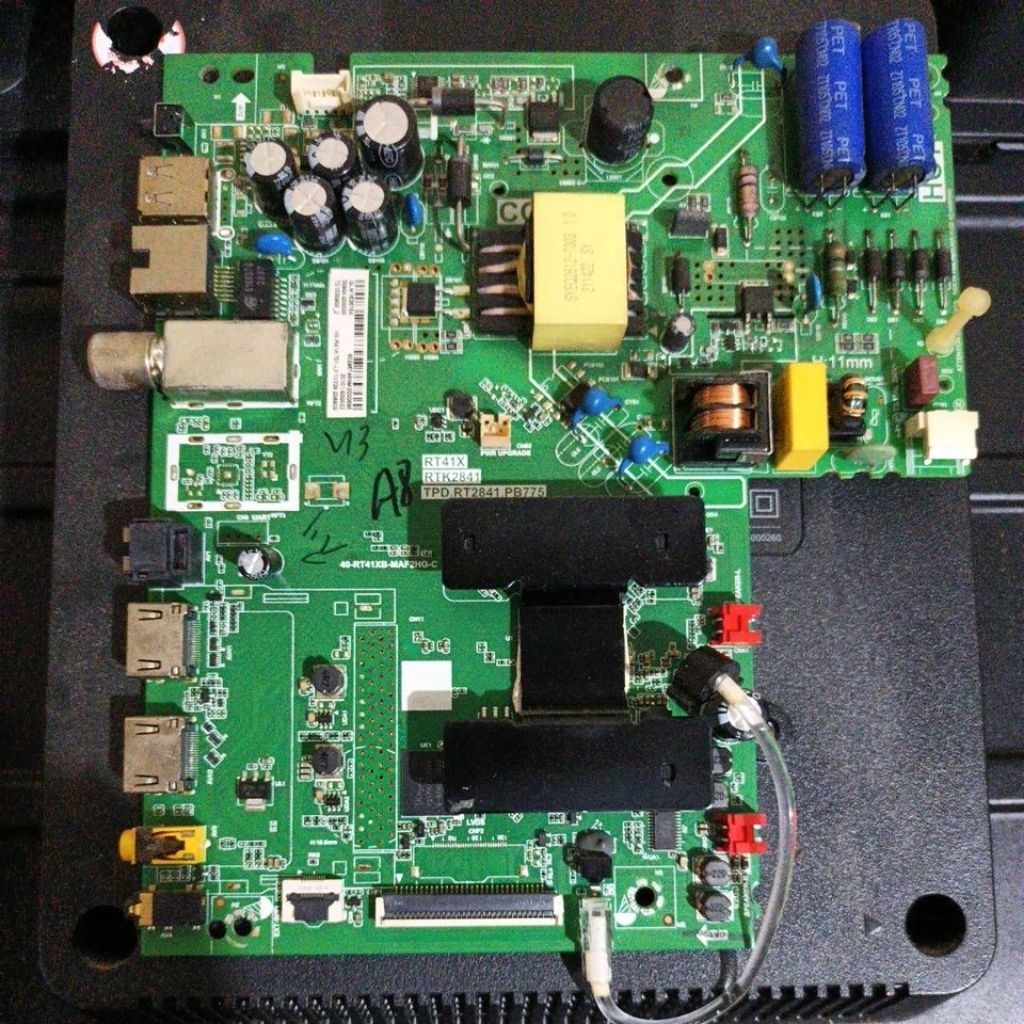 mainboard TCL 32A3 32INC