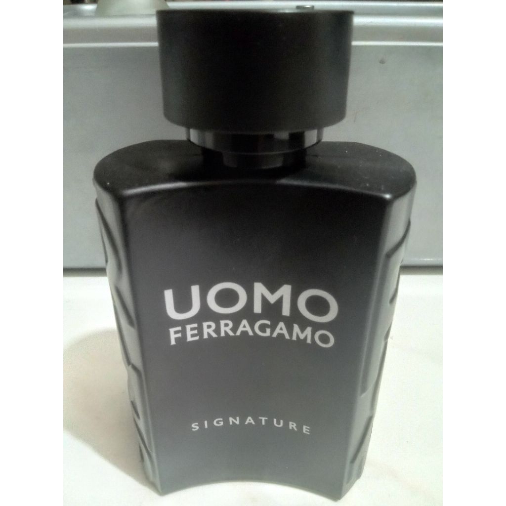 PARFUM SALVATORE FERRAGAMO UOMO SIGNATURE/ORIGINAL
