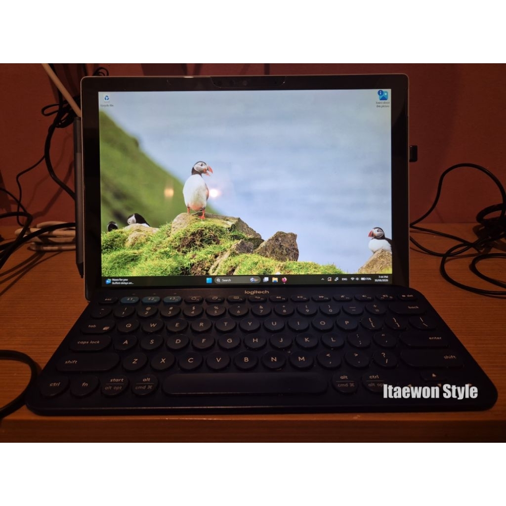 Microsoft Surface Pro 7 i5-1035G4 8gb 128gb