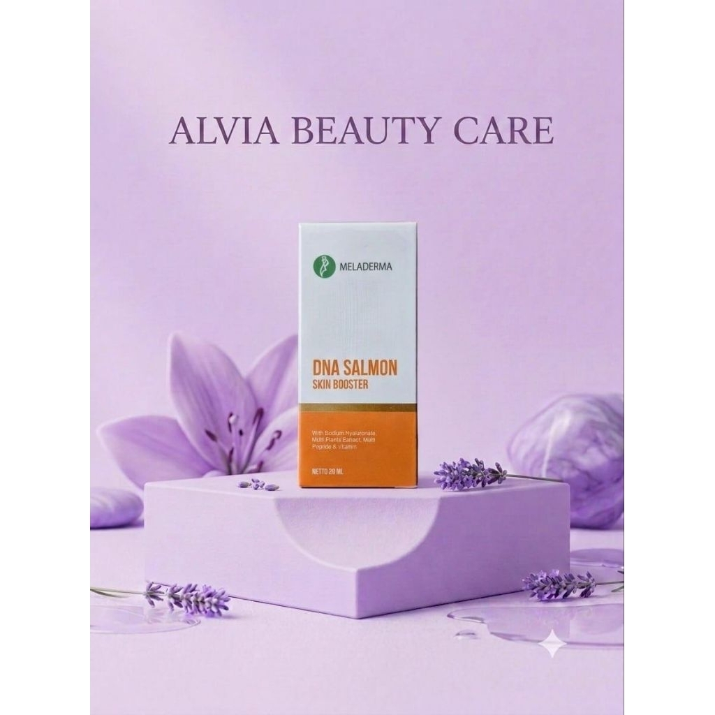 SERUM SKIN BOOSTER DNA SALMON