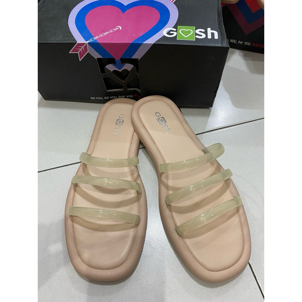 flat shoes gosh