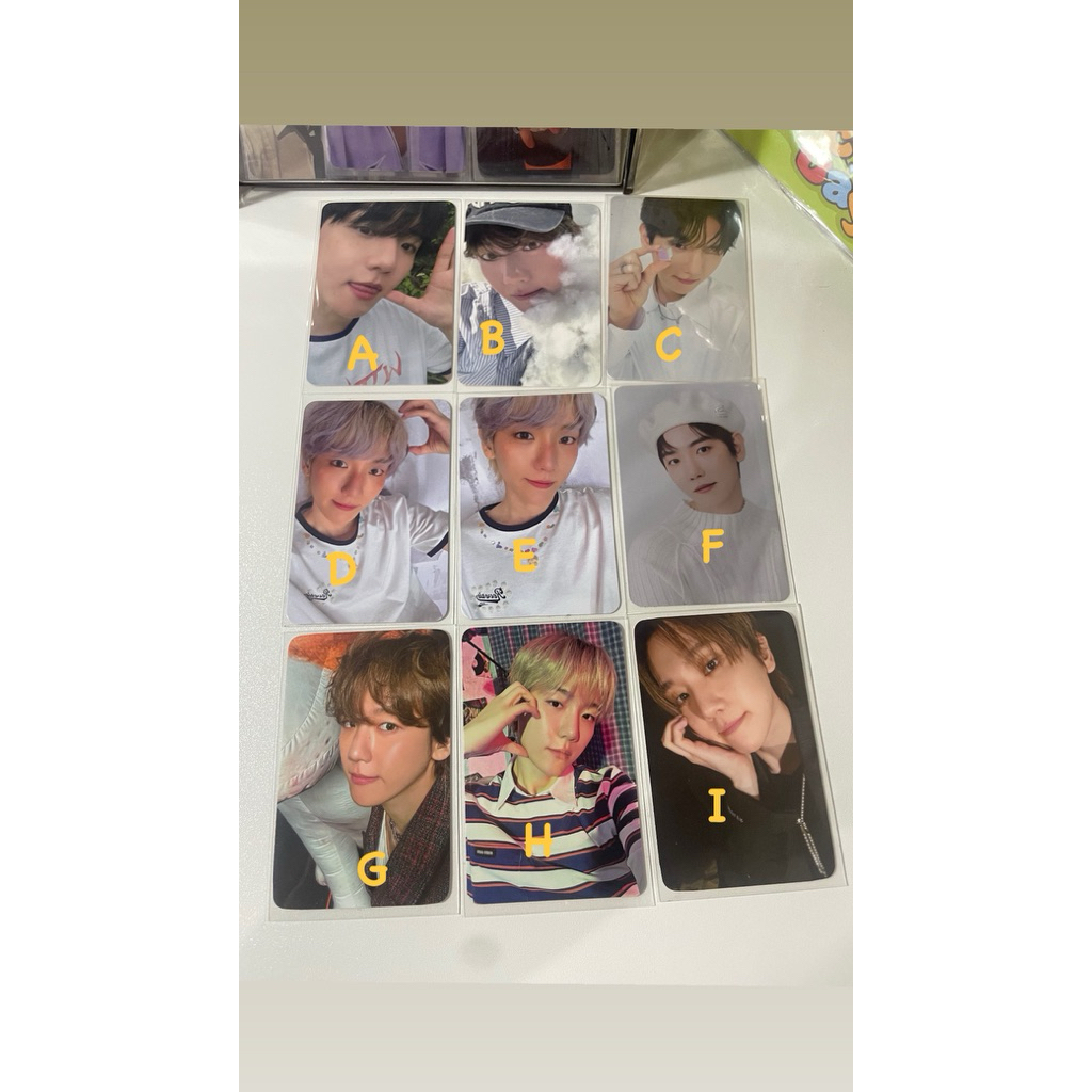 PC BAEKHYUN OFFICIAL