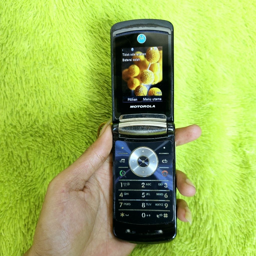 Motorola V8 Flip Lipat Original