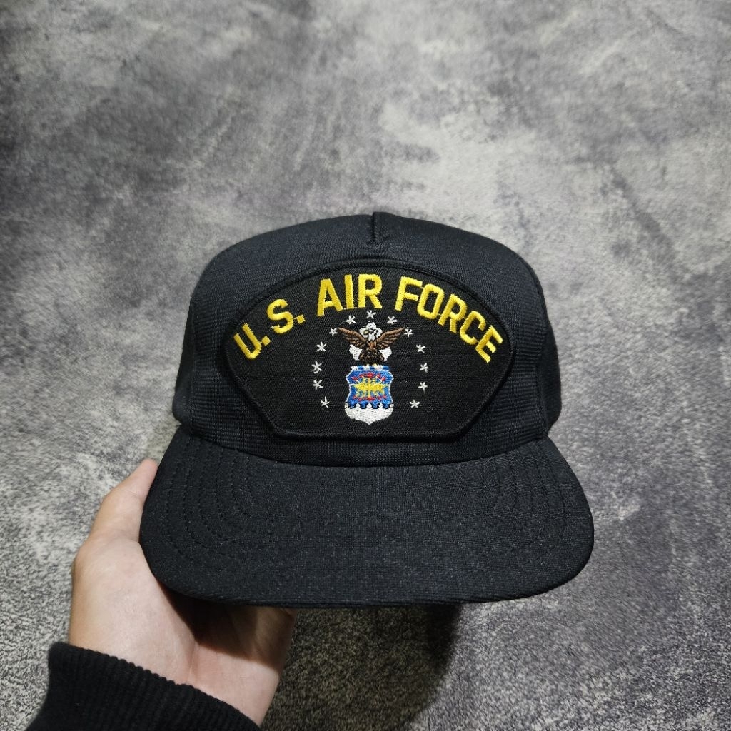Vintage Hat US Air Force USA
