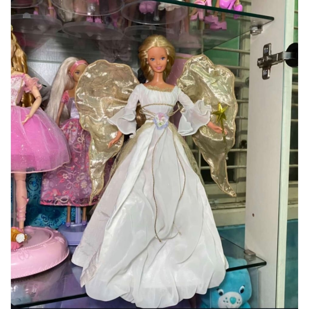 barbie angel superstar