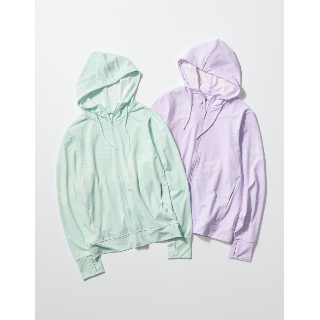 PELUNASAN JACKET UV UNIQLO TURUN HARGA