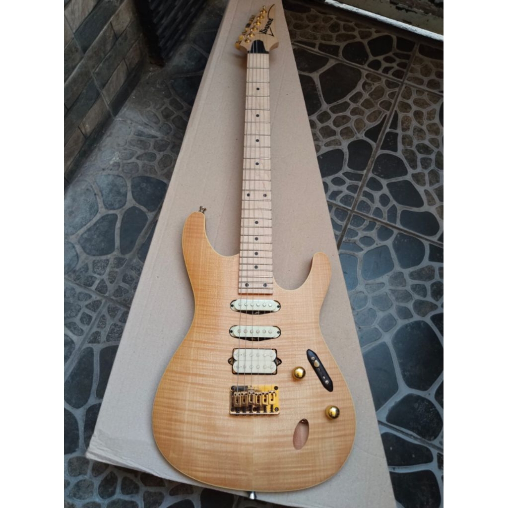 Gitar Ibanez S series