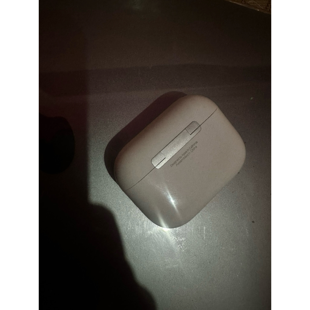 Preloved airpods pro 3 ibox