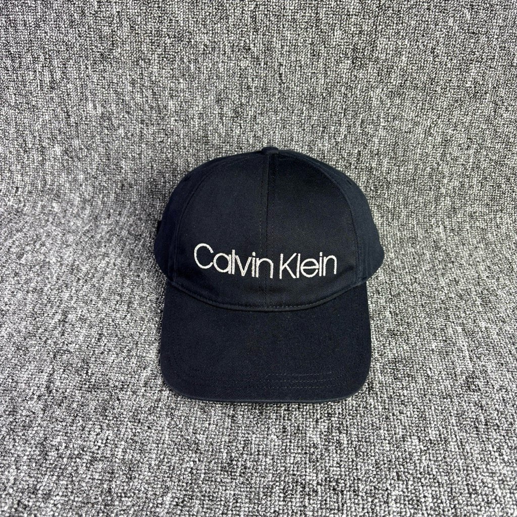 Topi Calvin Klein CK Cap Second Preloved Original 543