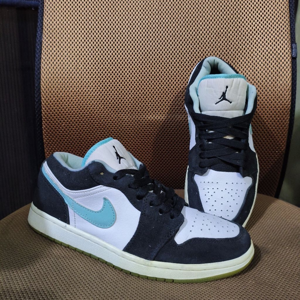 Air Jordan 1 Island Green Second Size 40,5