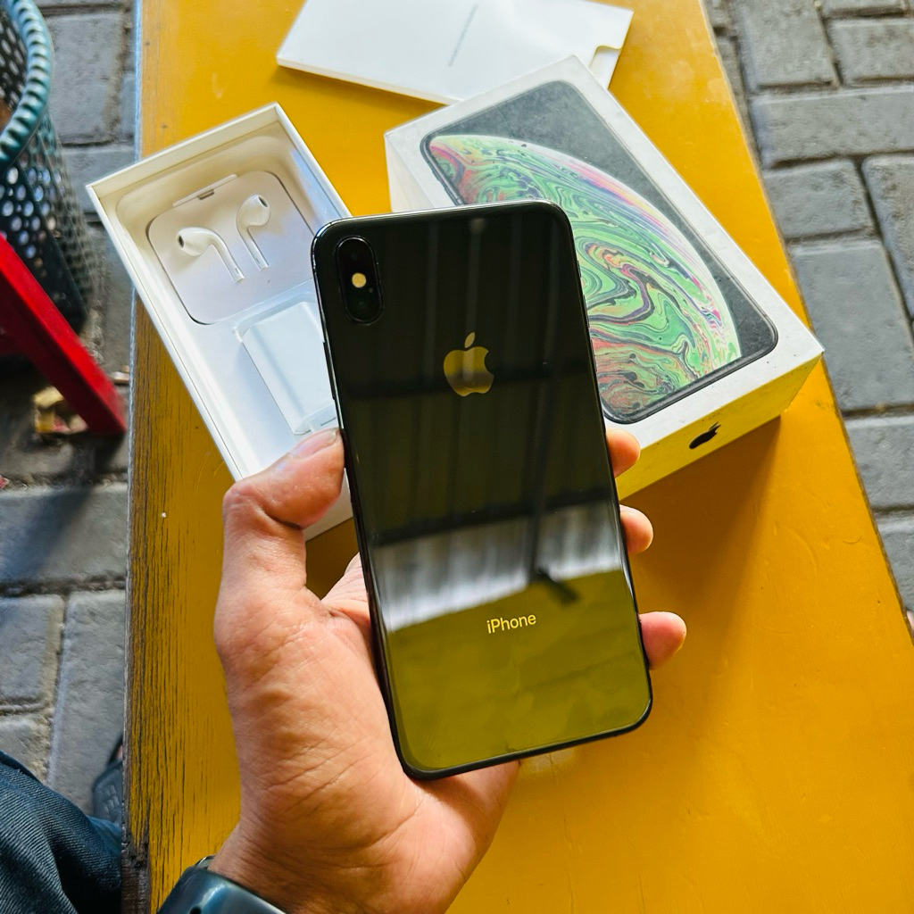 iphone xsmax 256gb ibox