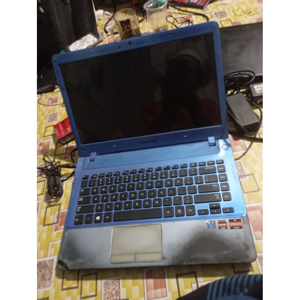 Laptop Samsung NP355V4X amd A6