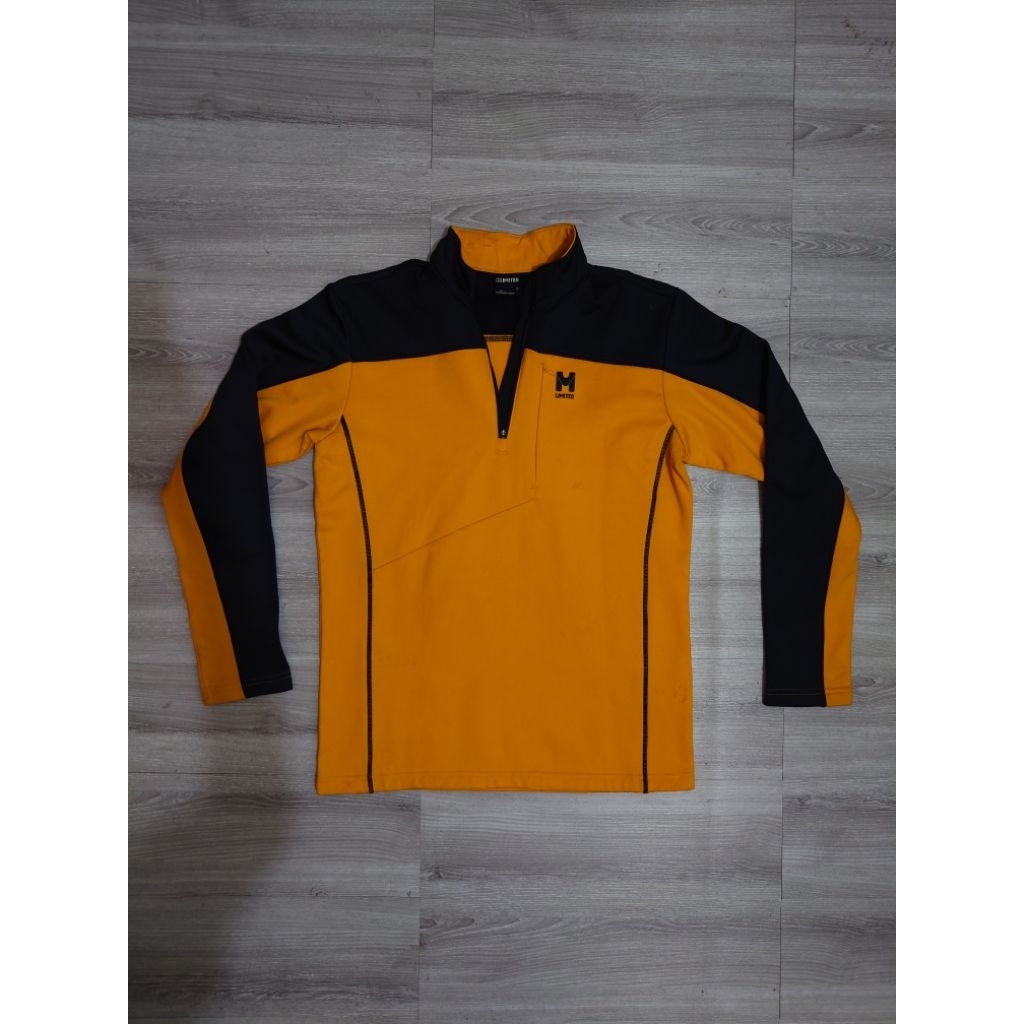 Baselayer Outdoor MLimited Bahan Polar Tebal (Size S Fit M)