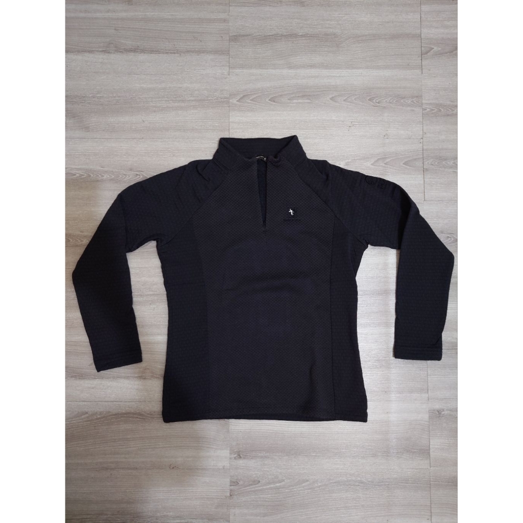 Baselayer Outdoor BlackYak Extreme Peak Bahan Polar Tebal (Size S)