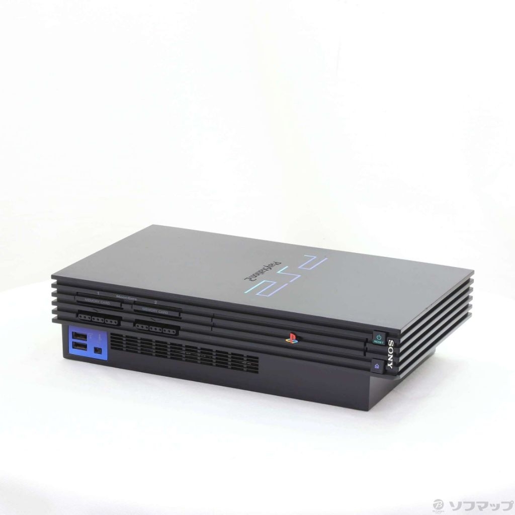 PS2 Matrix Mcboot Scph 18000 Normal Bekas