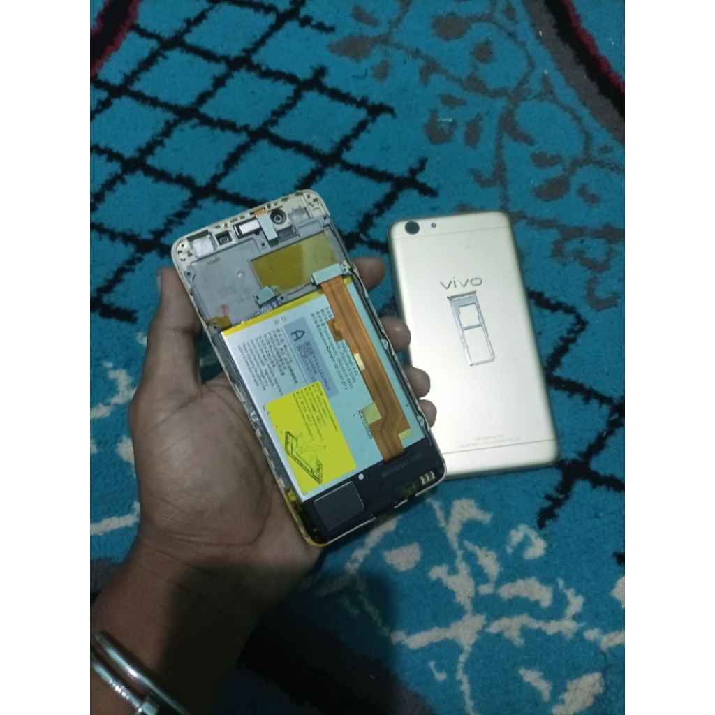 lcd copotan vivo y53