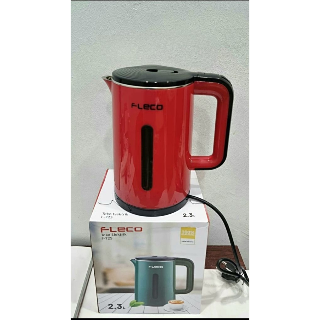 KETTEL FLECO 2,3L F-725 600W