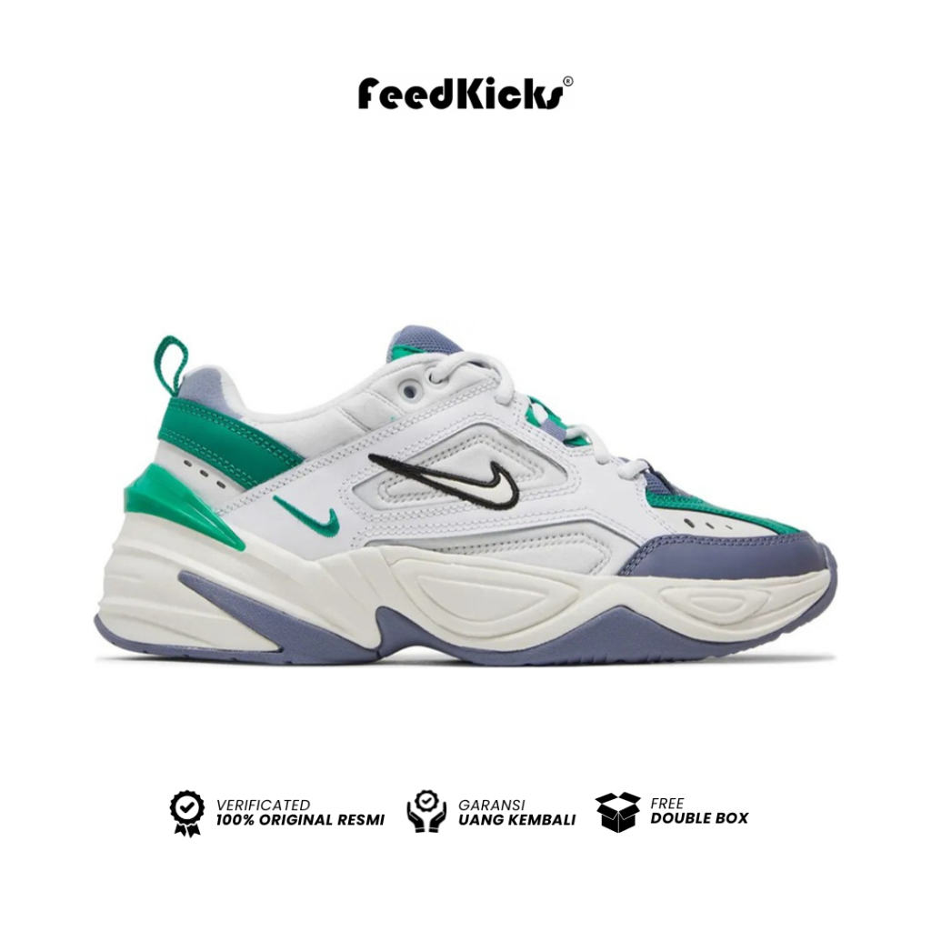 Nike M2K Tekno 'Platinum Tint'