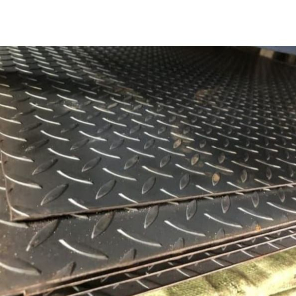 Plat Bordes Besi / Plat Kembang Besi