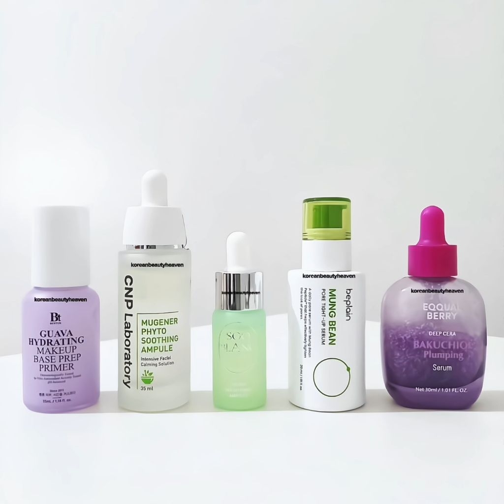 [PRELOVED] Benton, EQQUALBERRY, Beplain, CNP Laboratory, SOOBLANC Serum (Skincare Serum Korea ORIGIN