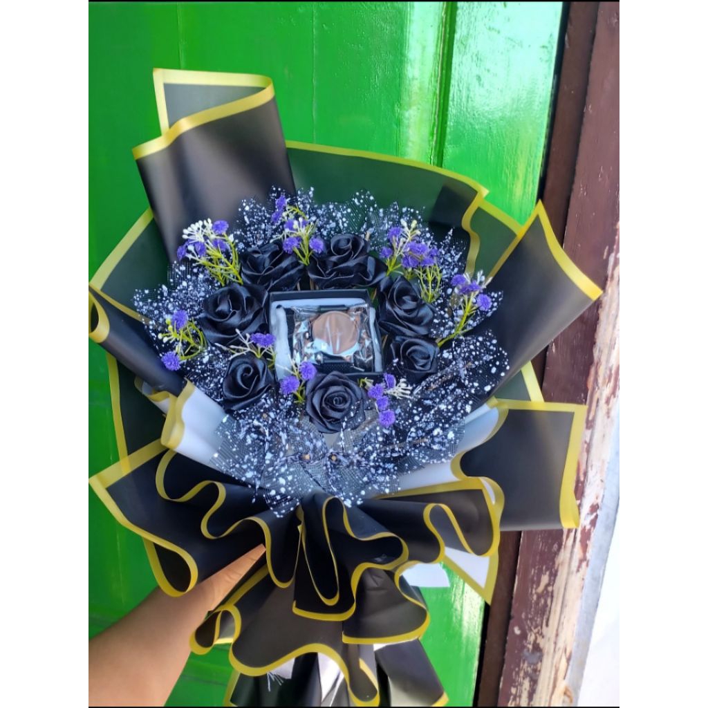 Bucket cowok/cewek,bucket satin