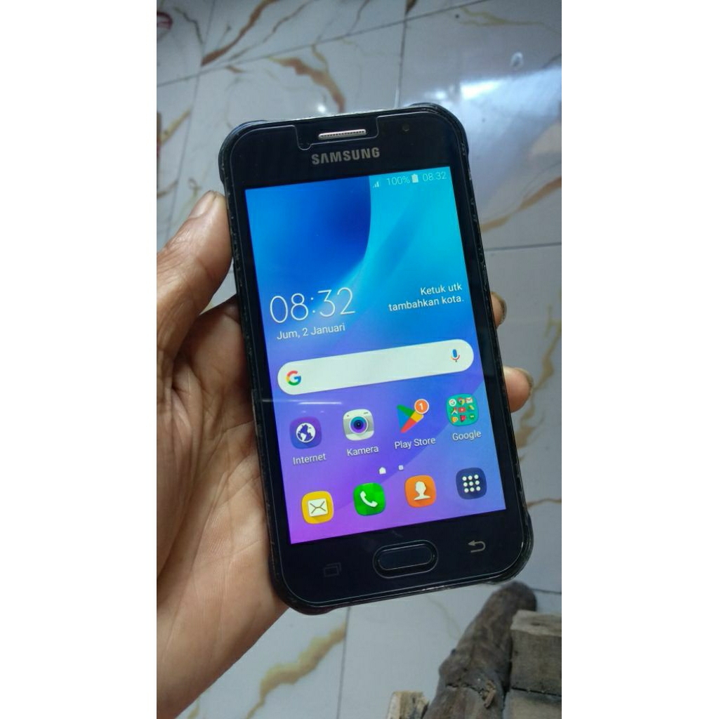 Hp samsung J1 ace (j111f) second