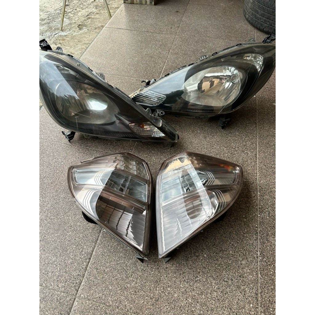 Stoplamp jazz ge8 2013
