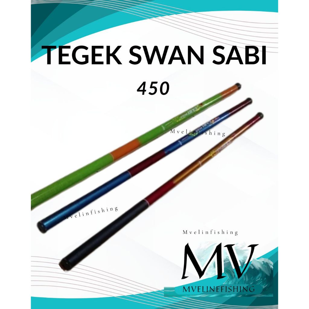 TEGEK SWAN SABI 450