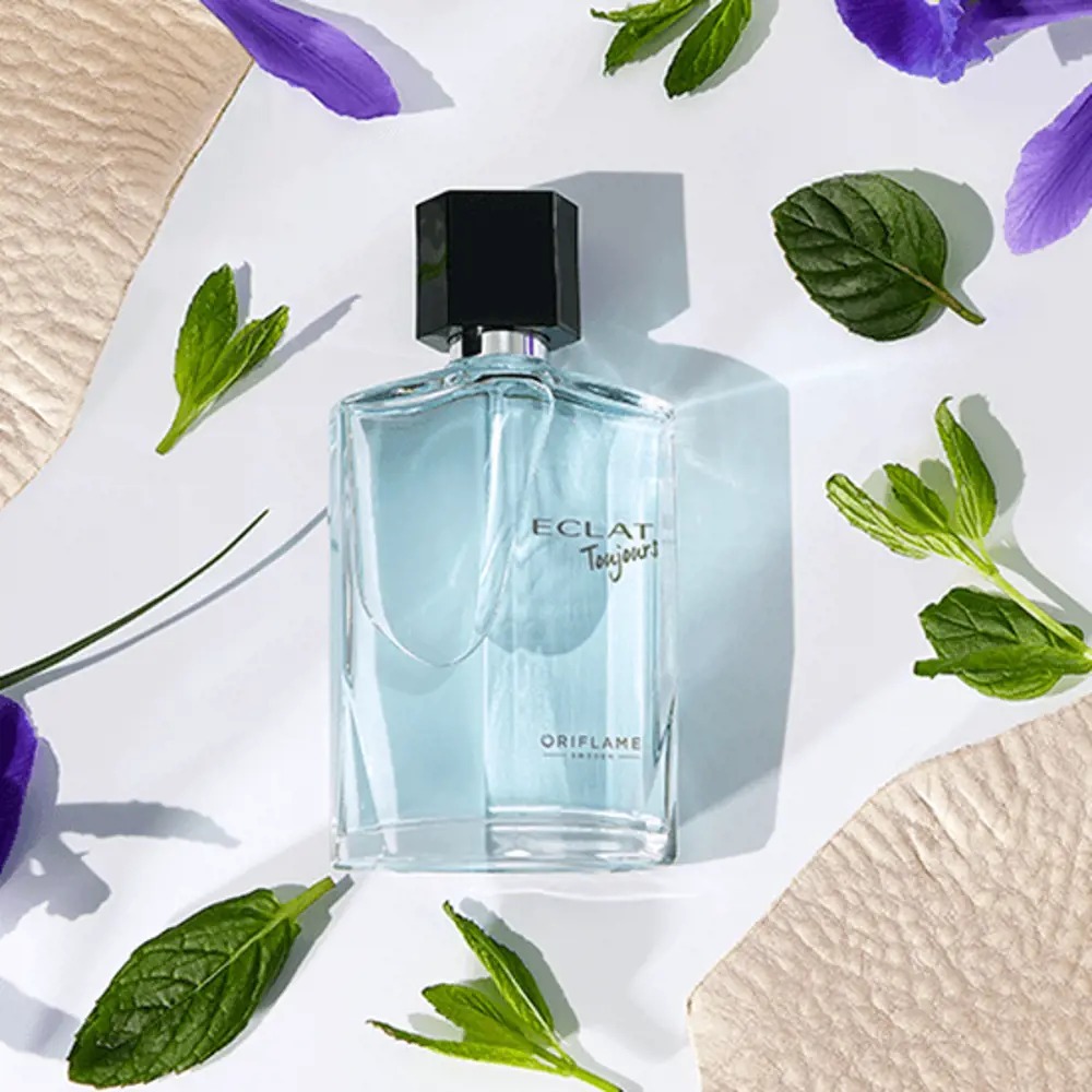 Parfum Pria Oriflame Eclat Tojours - Eau De Toilette 75ml