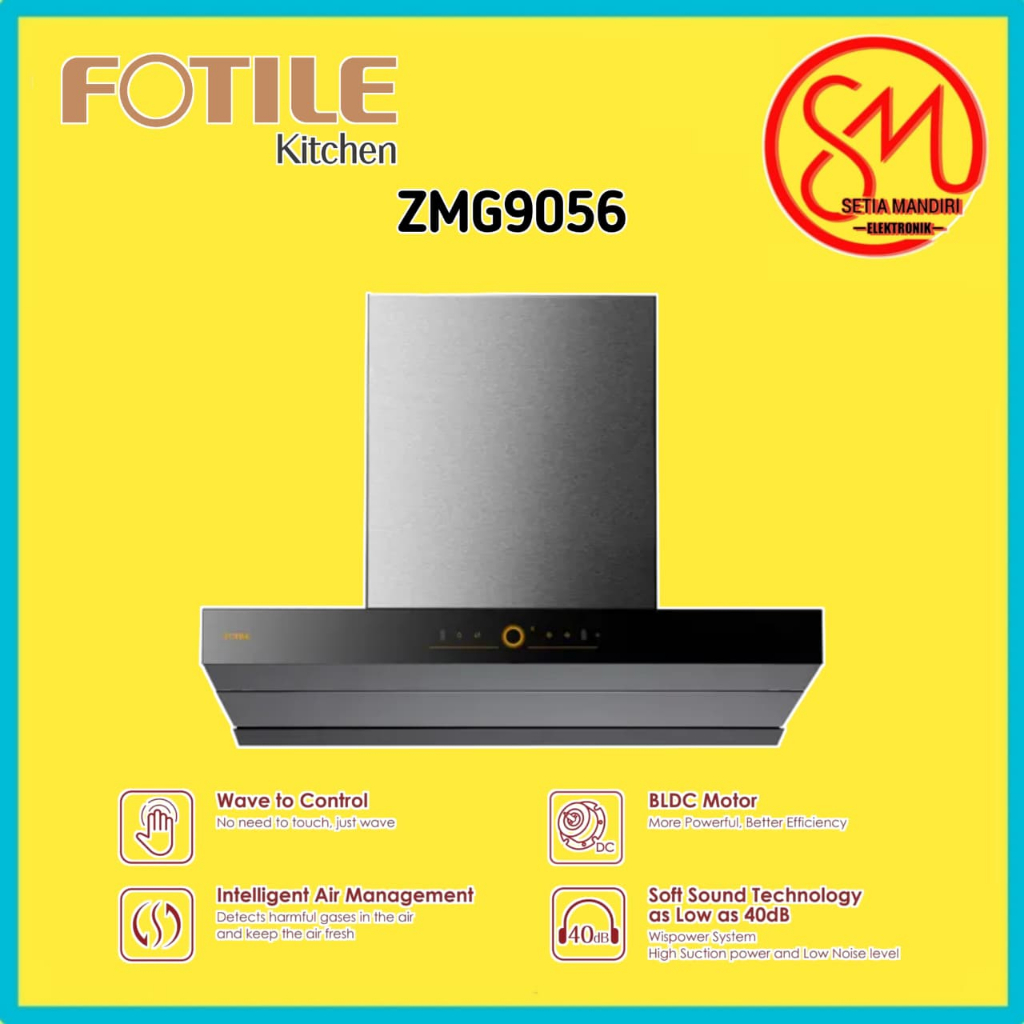 fotile ZMG9056 Range Hood