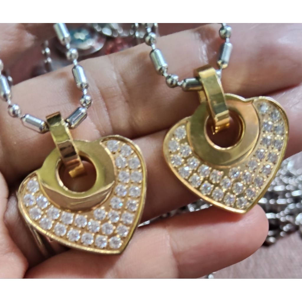KALUNG LOVE GOLD MCI LIMITED EDITION BARU TANPA BOX