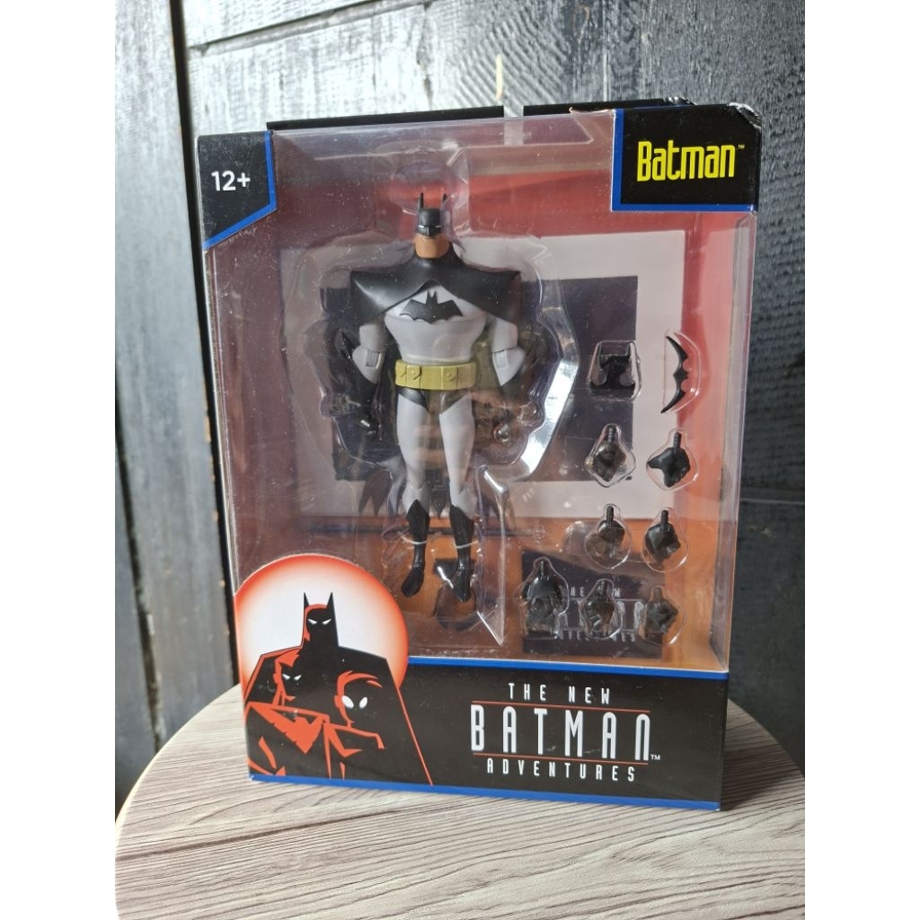 BATMAN - The New Batman Adventures - DC