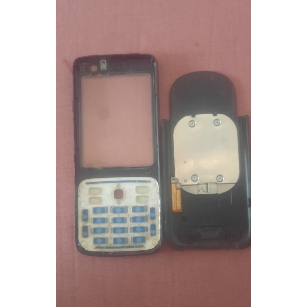 Casing Nokia N73 Original 100%