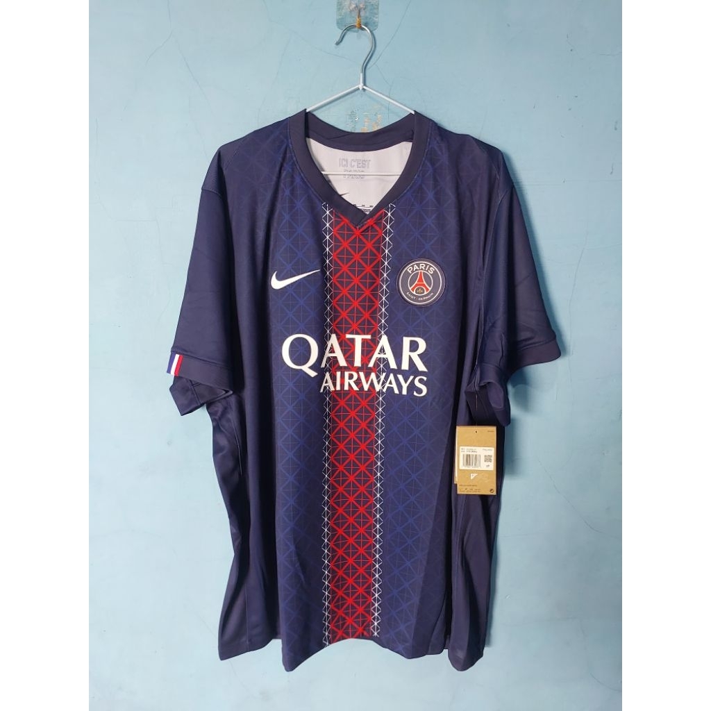 Jersey Original PSG home 2025