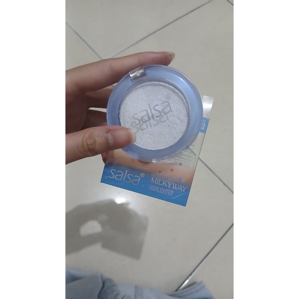highlighter salsa