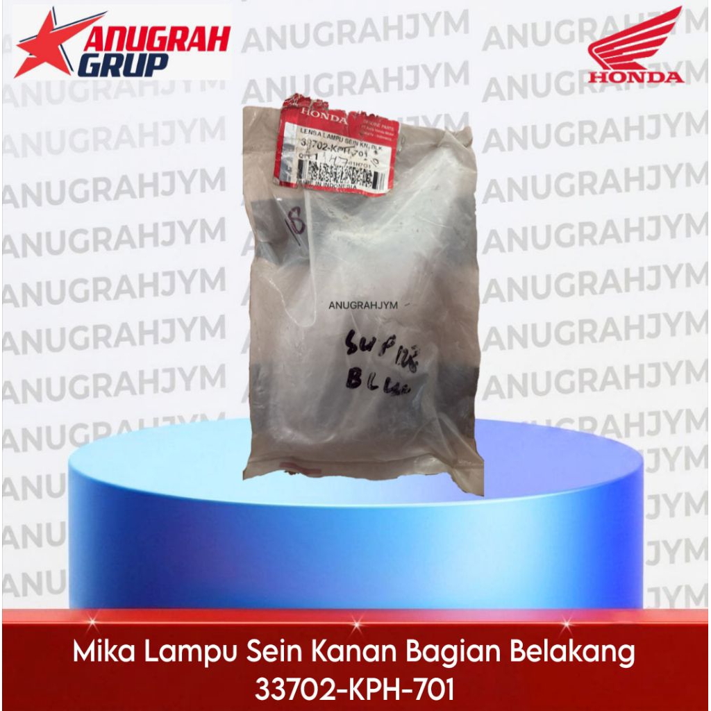 Mika Lampu Sein Sebelah Kanan Bagian Belakang 33702KPH701